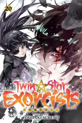 Twin Star Exorcists, Vol. 20 - Onmyoji - Readers Warehouse