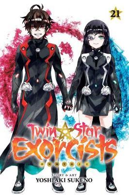 Twin Star Exorcists Vol. 21 - Readers Warehouse