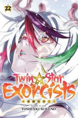 Twin Star Exorcists VOL. 22PA - Readers Warehouse