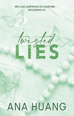 Twisted Lies - Readers Warehouse