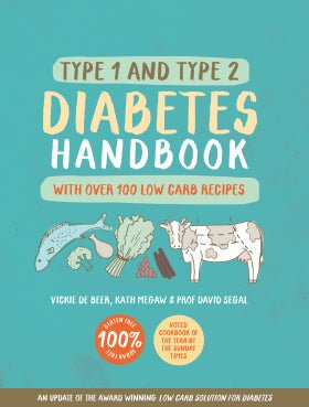 Type 1 & Type 2 Diabetes Handbook - Readers Warehouse