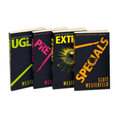 Uglies Series