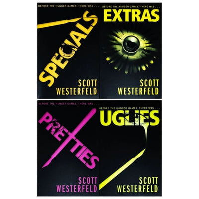 Uglies Series
