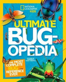 Ultimate Bugopedia - Readers Warehouse