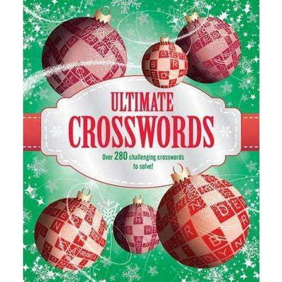 Ultimate Crosswords - Readers Warehouse