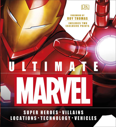 Ultimate Marvel - Readers Warehouse