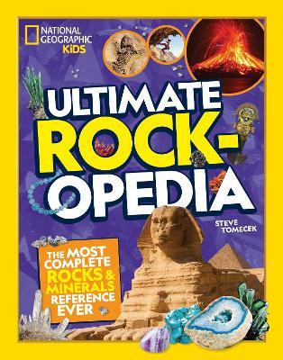 Ultimate Rockopedia - Readers Warehouse