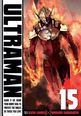 Ultraman VOL 15 - Readers Warehouse