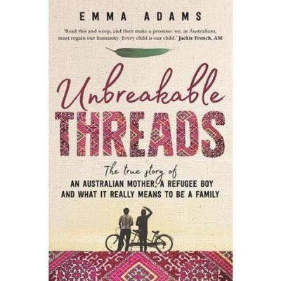 Unbreakable Threads - Readers Warehouse