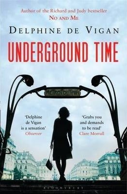 Underground Time - Readers Warehouse