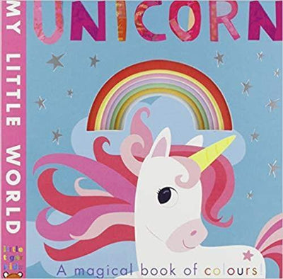 Unicorn - A Magical Book Of Colours - Readers Warehouse