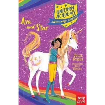 Unicorn Academy - Ava And Star - Readers Warehouse