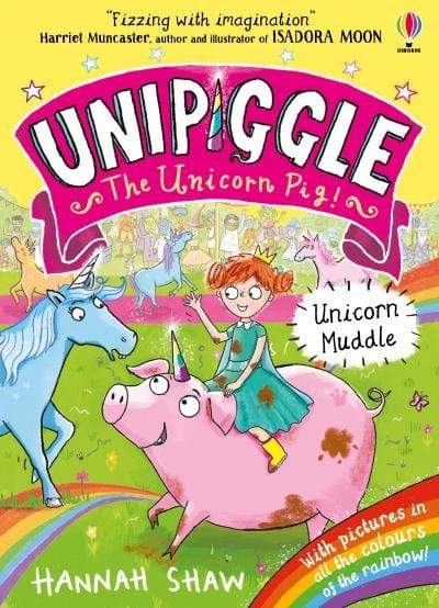 Unipiggle - Unicorn Muddle - Readers Warehouse