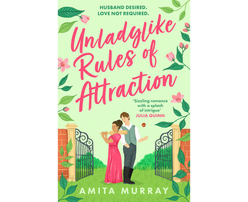Unladylike Rules Of Attraction