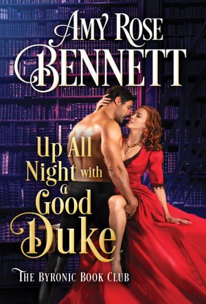 Up All Night With A Good Duke - Readers Warehouse