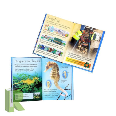 Usborne Beginners Our World Collection - Readers Warehouse