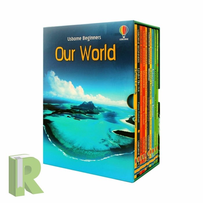 Usborne Beginners Our World Collection - Readers Warehouse