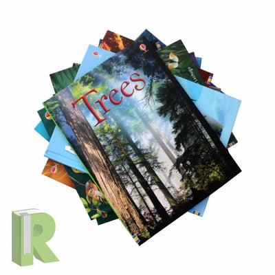 Usborne Beginners Our World Collection - Readers Warehouse