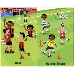 Usborne Football Snap Cards - Readers Warehouse
