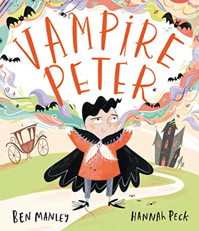 Vampire Peter - Readers Warehouse
