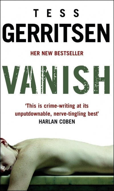 Vanish - Readers Warehouse