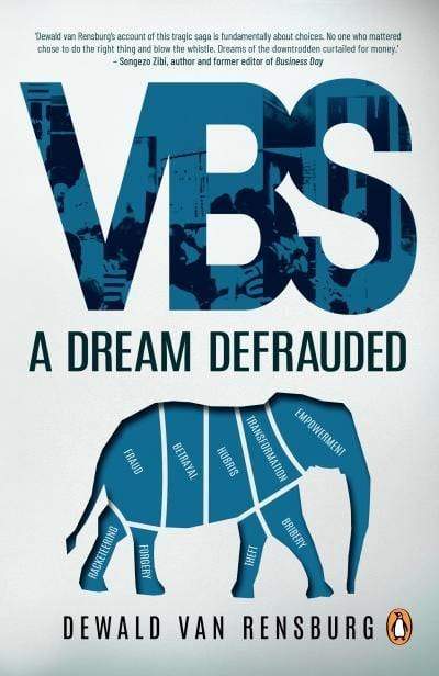 VBS: A Dream Defrauded - Readers Warehouse