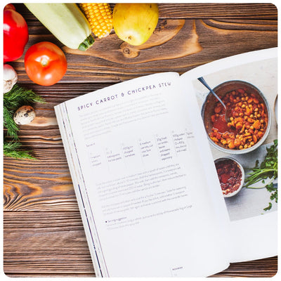 Vegan In 7 Cookbook - Readers Warehouse
