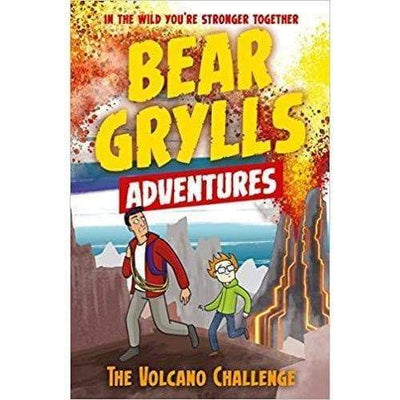 Volcano Challenge - Readers Warehouse