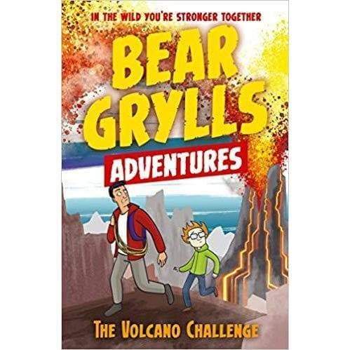 Volcano Challenge - Readers Warehouse