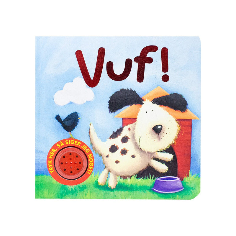 Vuf (Danish) - Readers Warehouse