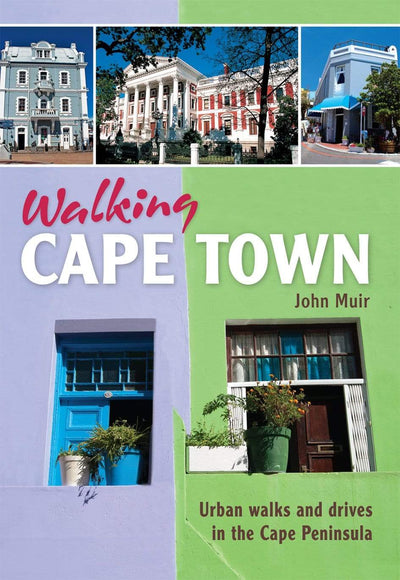 Walking Cape Town - Readers Warehouse