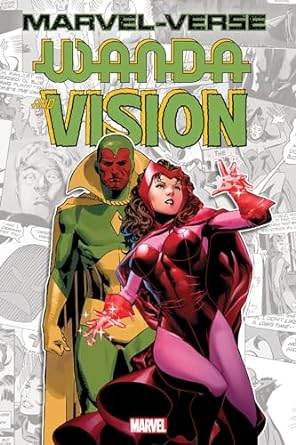 Wanda & Vision - Readers Warehouse