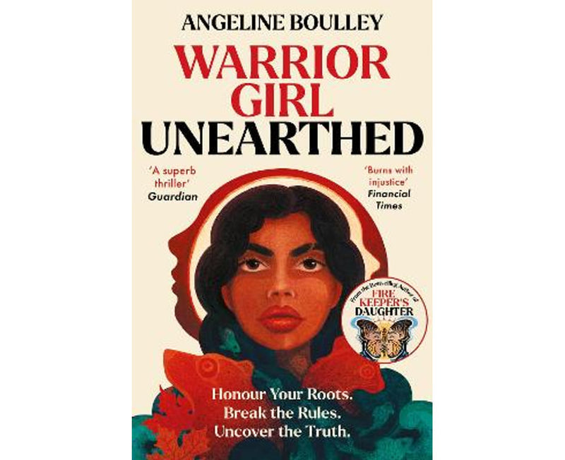 Warrior Girl Unearthed