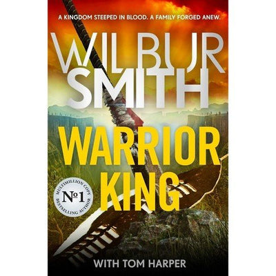Warrior King - Readers Warehouse