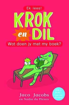 Wat Doen Jy Met My Boek? - Readers Warehouse