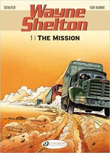 Wayne Shelton - The Mission - Readers Warehouse