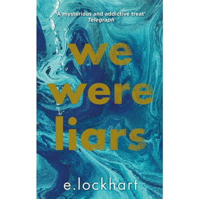We Were Liars - Readers Warehouse