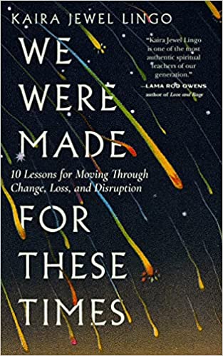 We Were Made For These Times - Readers Warehouse