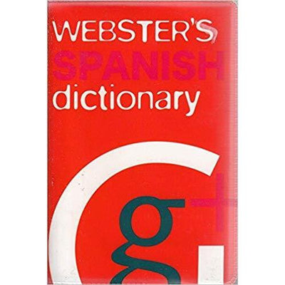 Webster's Spanish Dictionary - Readers Warehouse