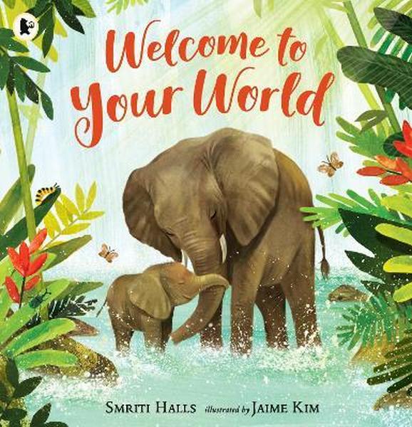 Welcome To Your World - Readers Warehouse