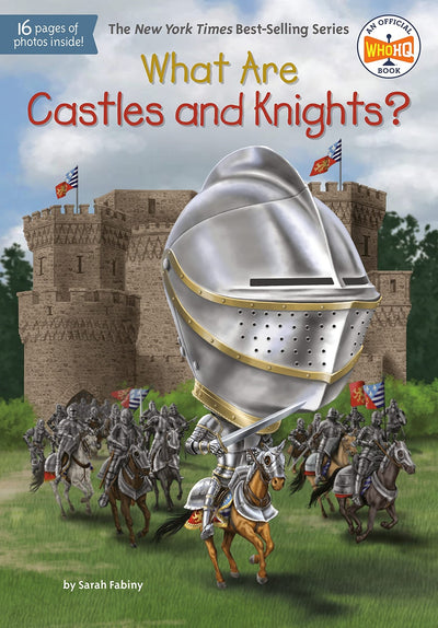 What Are Castles And Knights? - Readers Warehouse