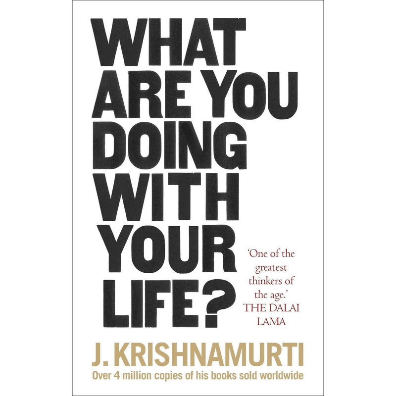 What Are You Doing With Your Life? - Readers Warehouse