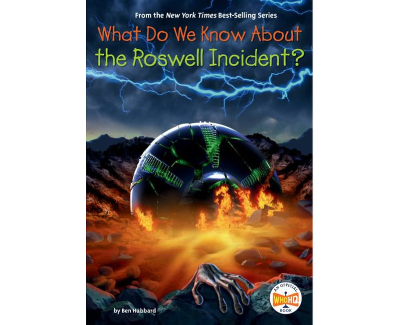 What Do We Know About The Roswell Incident