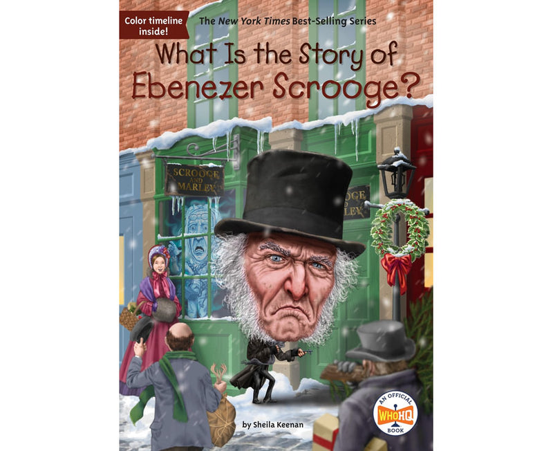 What Is the Story of Ebenezer Scrooge?