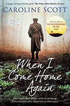 When I Come Home Again - Readers Warehouse