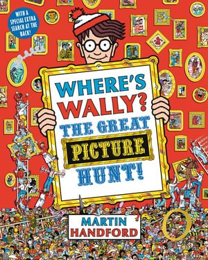 Where's Wally? The Great Picture Hunt - Readers Warehouse