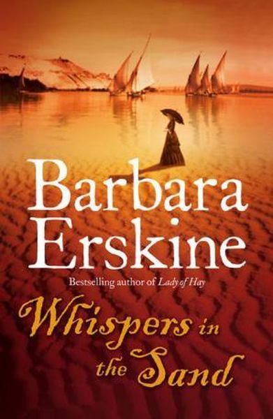 Whispers in the Sand - Readers Warehouse