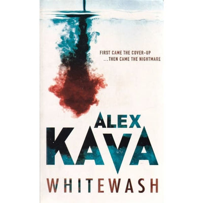 Whitewash - Readers Warehouse