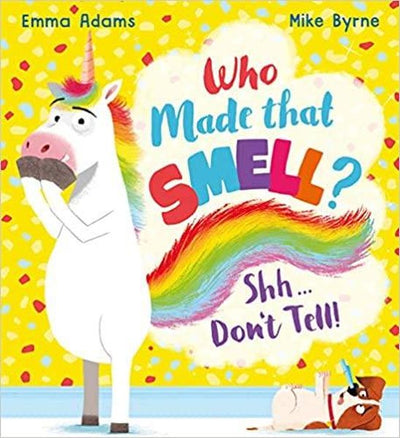 Who Made That Smell? - Readers Warehouse