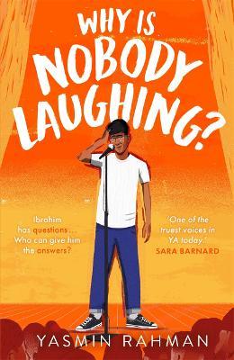 Why Is Nobody Laughing? - Readers Warehouse